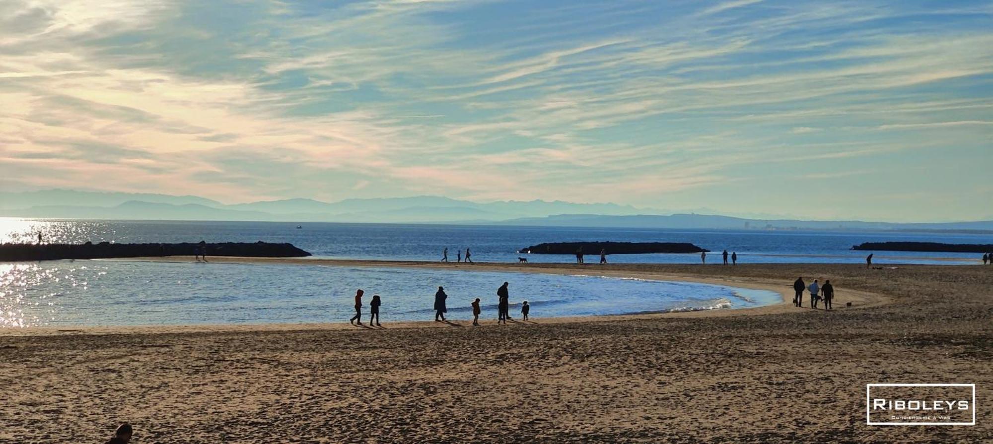 T4 Climatise Avec Piscine A 400M De La Mer فيا المظهر الخارجي الصورة