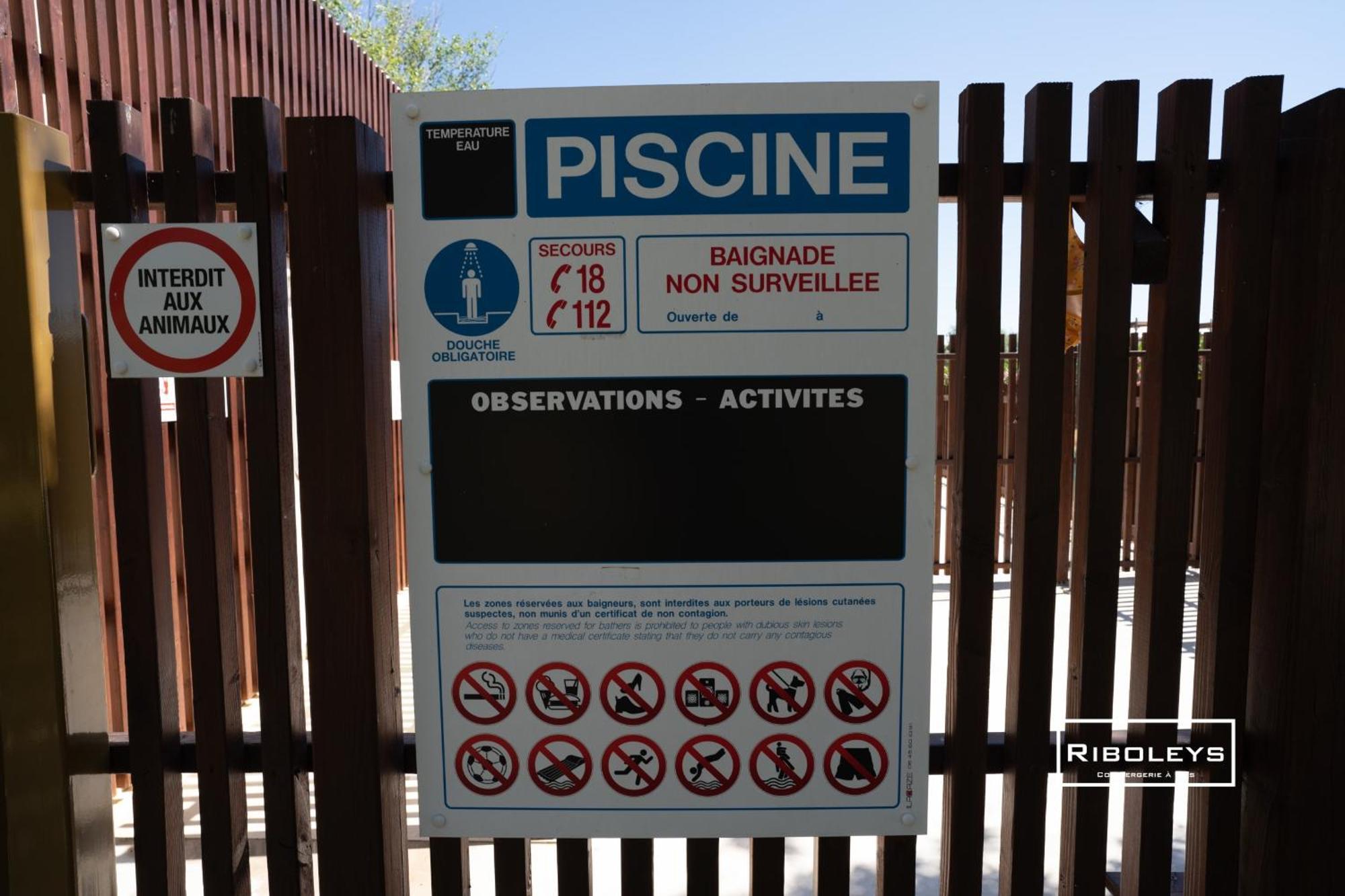 T4 Climatise Avec Piscine A 400M De La Mer فيا المظهر الخارجي الصورة